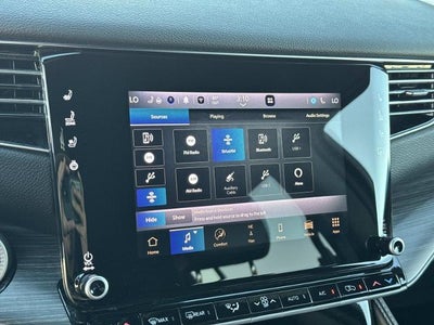 2023 Jeep Wagoneer L Series III 4x4