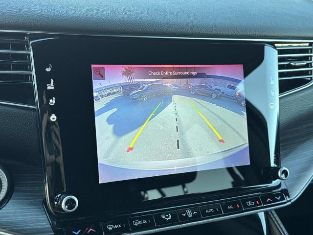 2023 Jeep Wagoneer L Series III 4x4