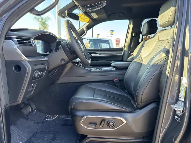 2023 Jeep Wagoneer L Series III 4x4