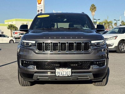 2023 Jeep Wagoneer L Series III 4x4