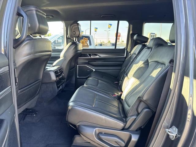 2023 Jeep Wagoneer L Series III 4x4