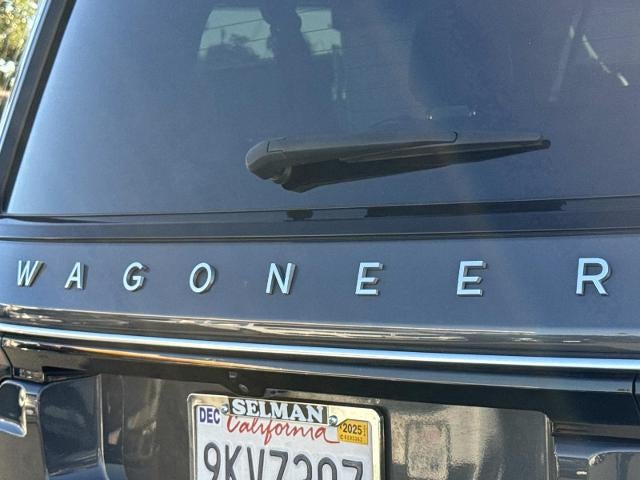 2023 Jeep Wagoneer L Series III 4x4