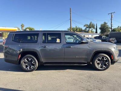 2023 Jeep Wagoneer L Series III 4x4