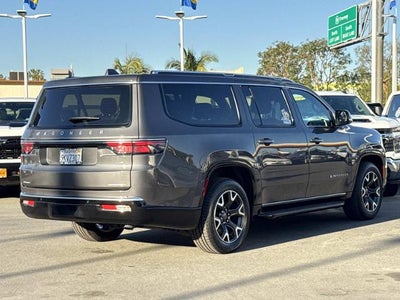 2023 Jeep Wagoneer L Series III 4x4