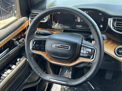 2023 Jeep Grand Wagoneer Series III 4x4