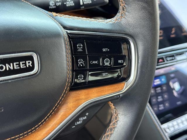2023 Jeep Grand Wagoneer Series III 4x4