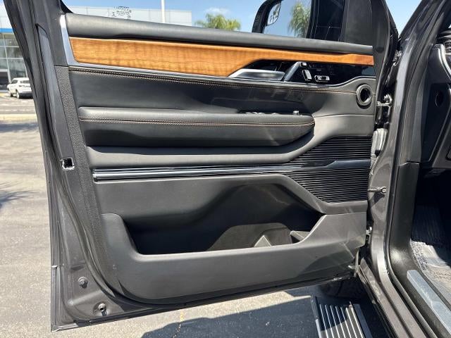 2023 Jeep Grand Wagoneer Series III 4x4