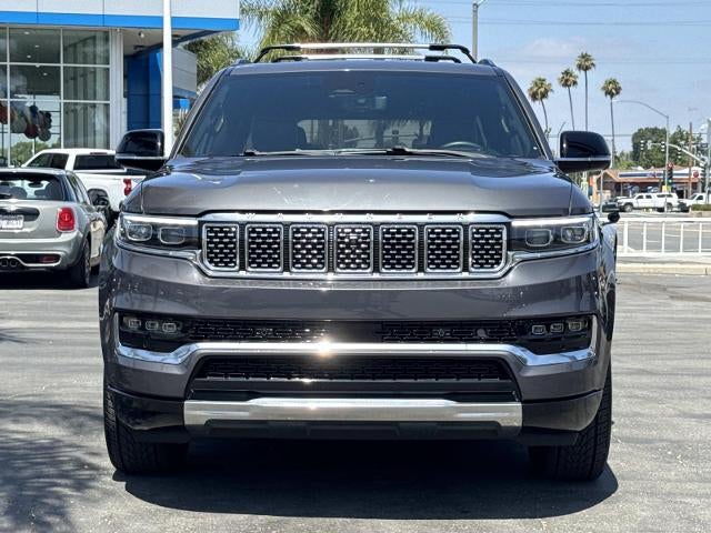 2023 Jeep Grand Wagoneer Series III 4x4