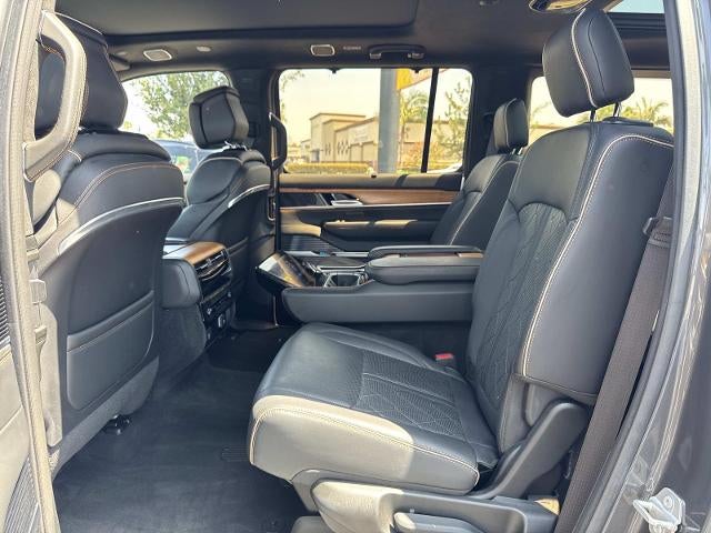 2023 Jeep Grand Wagoneer Series III 4x4
