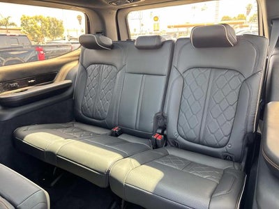 2023 Jeep Grand Wagoneer Series III 4x4