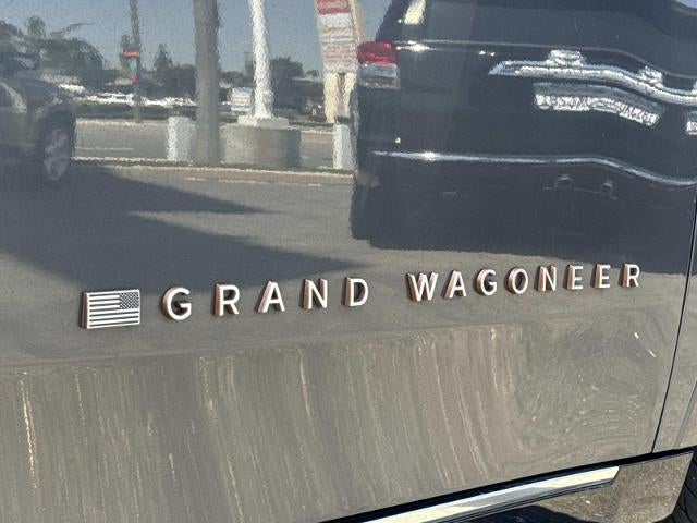 2023 Jeep Grand Wagoneer Series III 4x4