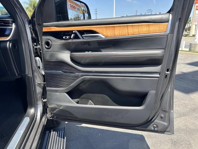 2023 Jeep Grand Wagoneer Series III 4x4