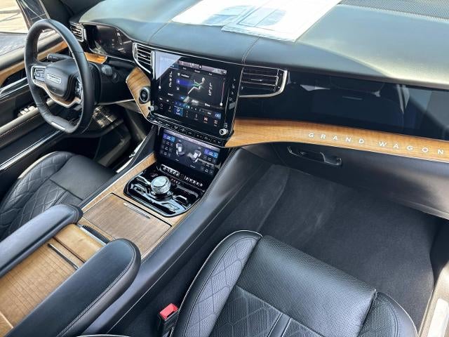 2023 Jeep Grand Wagoneer Series III 4x4