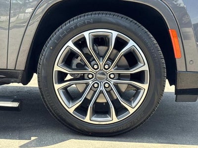 2023 Jeep Grand Wagoneer Series III 4x4