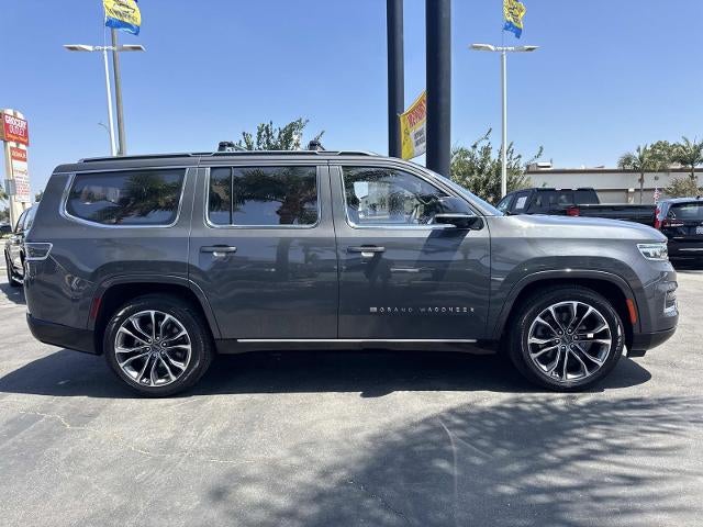 2023 Jeep Grand Wagoneer Series III 4x4