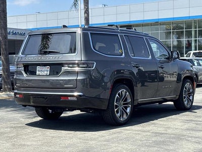 2023 Jeep Grand Wagoneer Series III 4x4