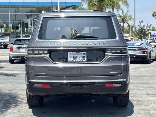 2023 Jeep Grand Wagoneer Series III 4x4