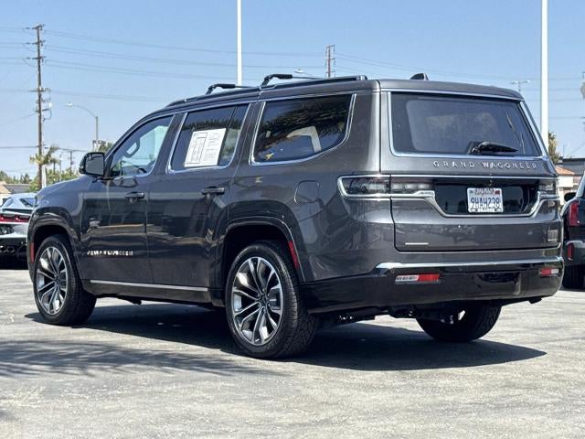 2023 Jeep Grand Wagoneer Series III 4x4