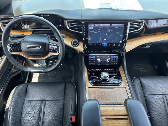 2023 Jeep Grand Wagoneer Series III 4x4
