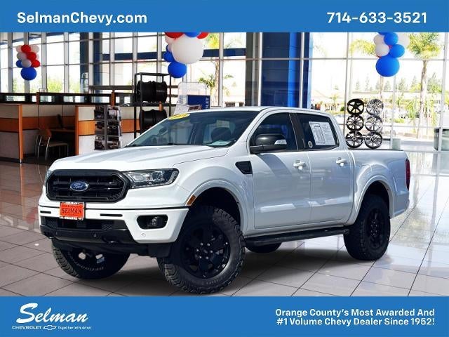 2019 Ford Ranger LARIAT