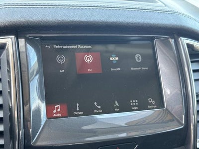 2019 Ford Ranger LARIAT