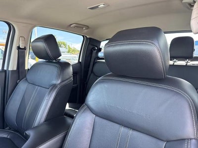 2019 Ford Ranger LARIAT