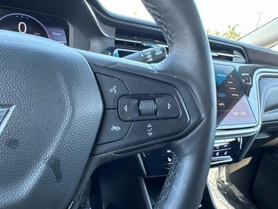 2022 Chevrolet Bolt EV 2LT