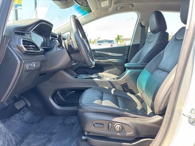 2022 Chevrolet Bolt EV 2LT