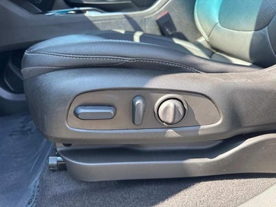 2022 Chevrolet Bolt EV 2LT