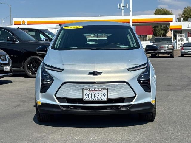 2022 Chevrolet Bolt EV 2LT