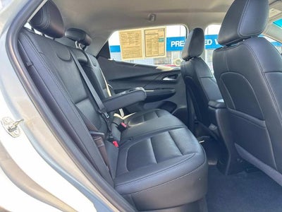2022 Chevrolet Bolt EV 2LT