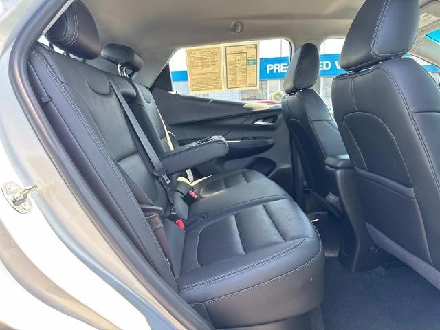 2022 Chevrolet Bolt EV 2LT