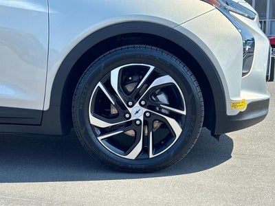 2022 Chevrolet Bolt EV 2LT