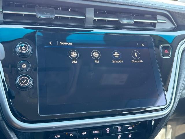 2022 Chevrolet Bolt EV 2LT