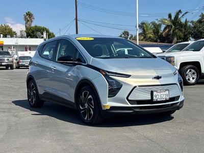 2022 Chevrolet Bolt EV 2LT