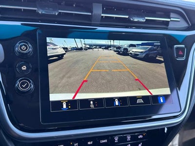 2022 Chevrolet Bolt EV 2LT