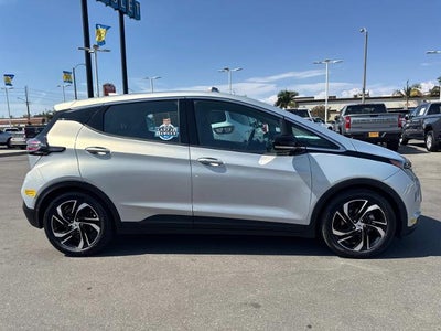 2022 Chevrolet Bolt EV 2LT