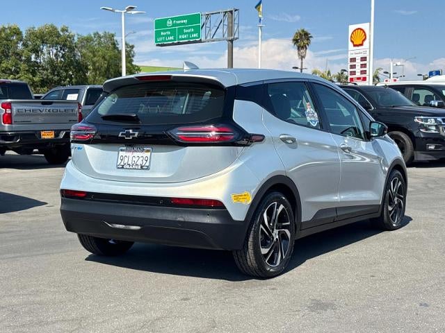 2022 Chevrolet Bolt EV 2LT