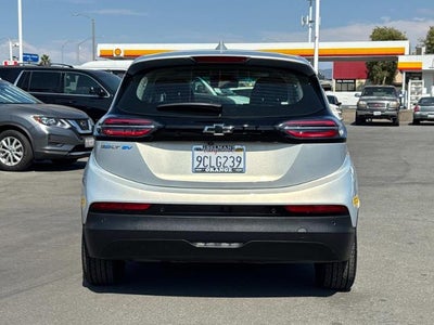 2022 Chevrolet Bolt EV 2LT