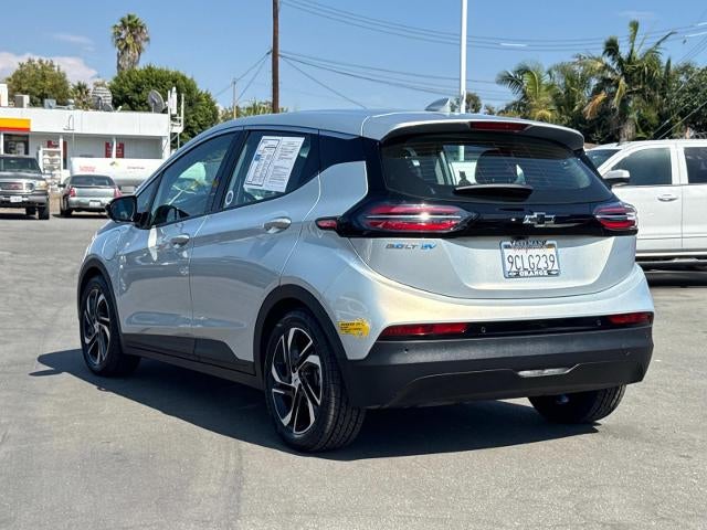 2022 Chevrolet Bolt EV 2LT