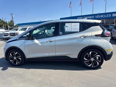 2022 Chevrolet Bolt EV 2LT