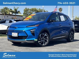 2023 Chevrolet Bolt EUV Premier