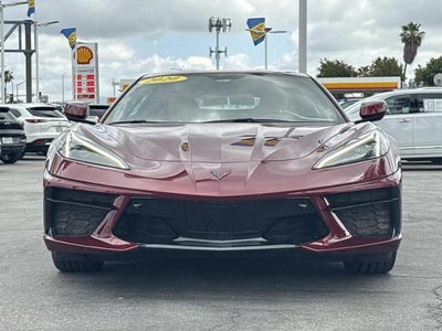 2020 Chevrolet Corvette Stingray 2LT