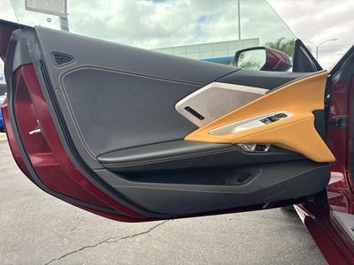 2020 Chevrolet Corvette Stingray 2LT