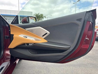 2020 Chevrolet Corvette Stingray 2LT