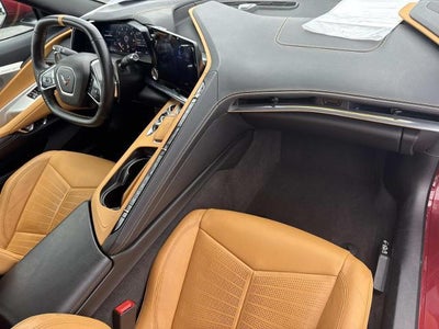 2020 Chevrolet Corvette Stingray 2LT