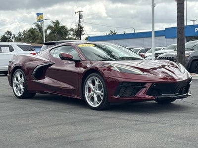 2020 Chevrolet Corvette Stingray 2LT