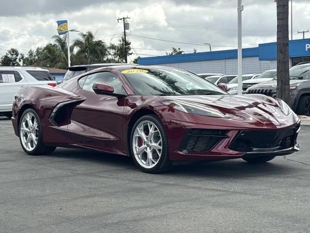 2020 Chevrolet Corvette Stingray 2LT