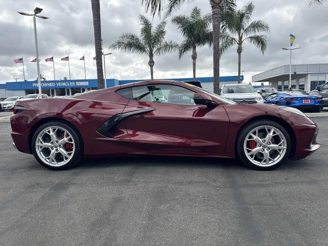 2020 Chevrolet Corvette Stingray 2LT