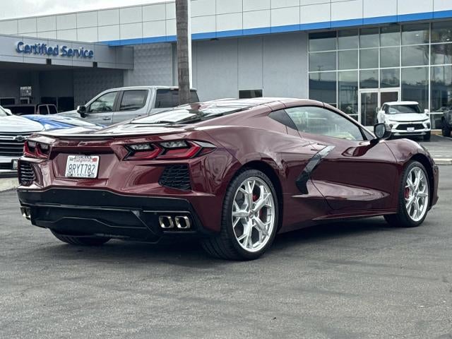 2020 Chevrolet Corvette Stingray 2LT